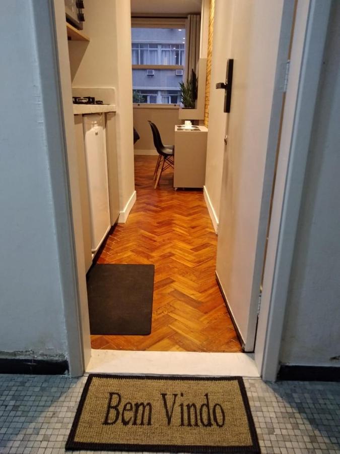 Studio 156, Copacabana, Рио-де-Жанейро Экстерьер фото